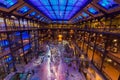 Interior of the National Museum of Natural History in Paris Royalty Free Stock Photo